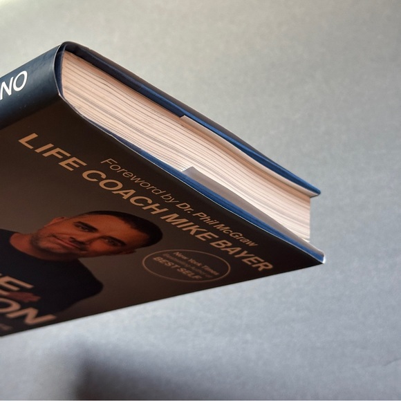 One Decision by Mike Bayer | Self-help | Hardcover Book - Picture 7 of 12